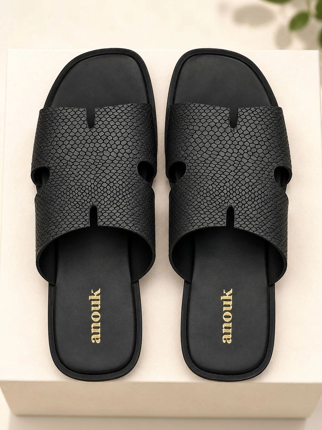 Anouk Men Comfort Sandals-picture-32