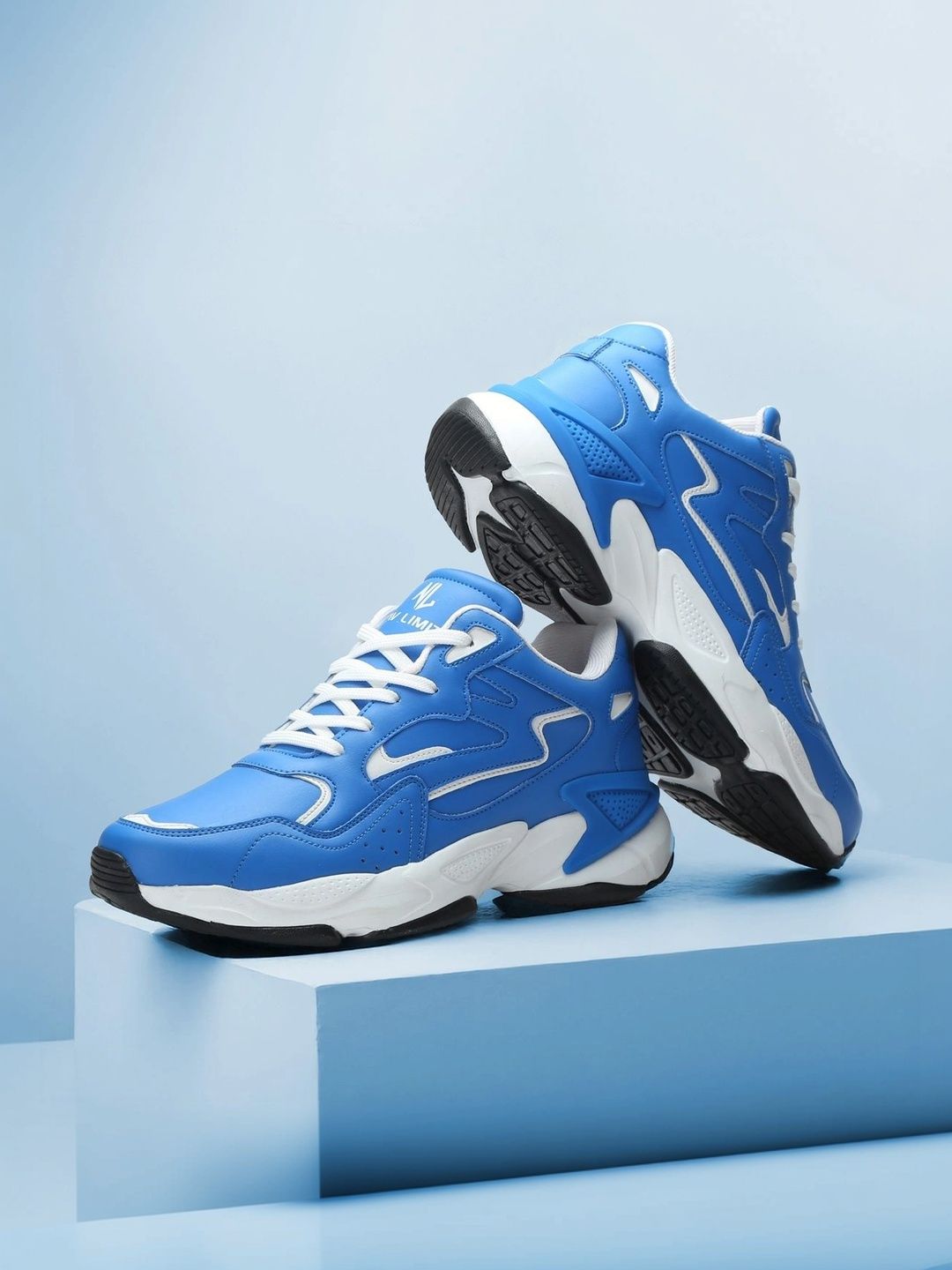 NEW LIMITS Men Training or Gym Shoes-picture-19