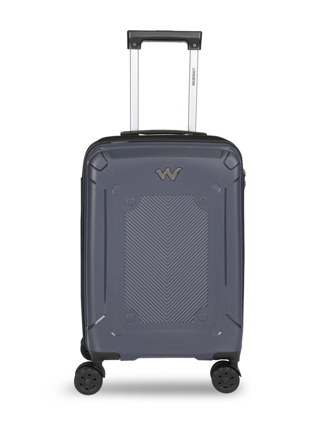 Wildcraft Luggage Textured 360-Degree Rotation Trolley Bag-picture-18