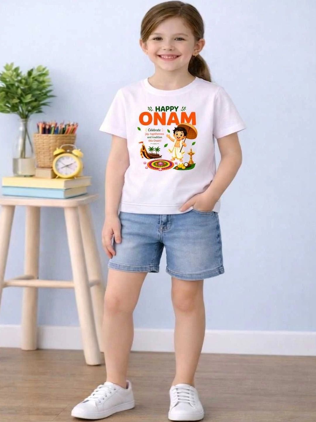 MALKIAT Girls Printed T-shirt-picture-33