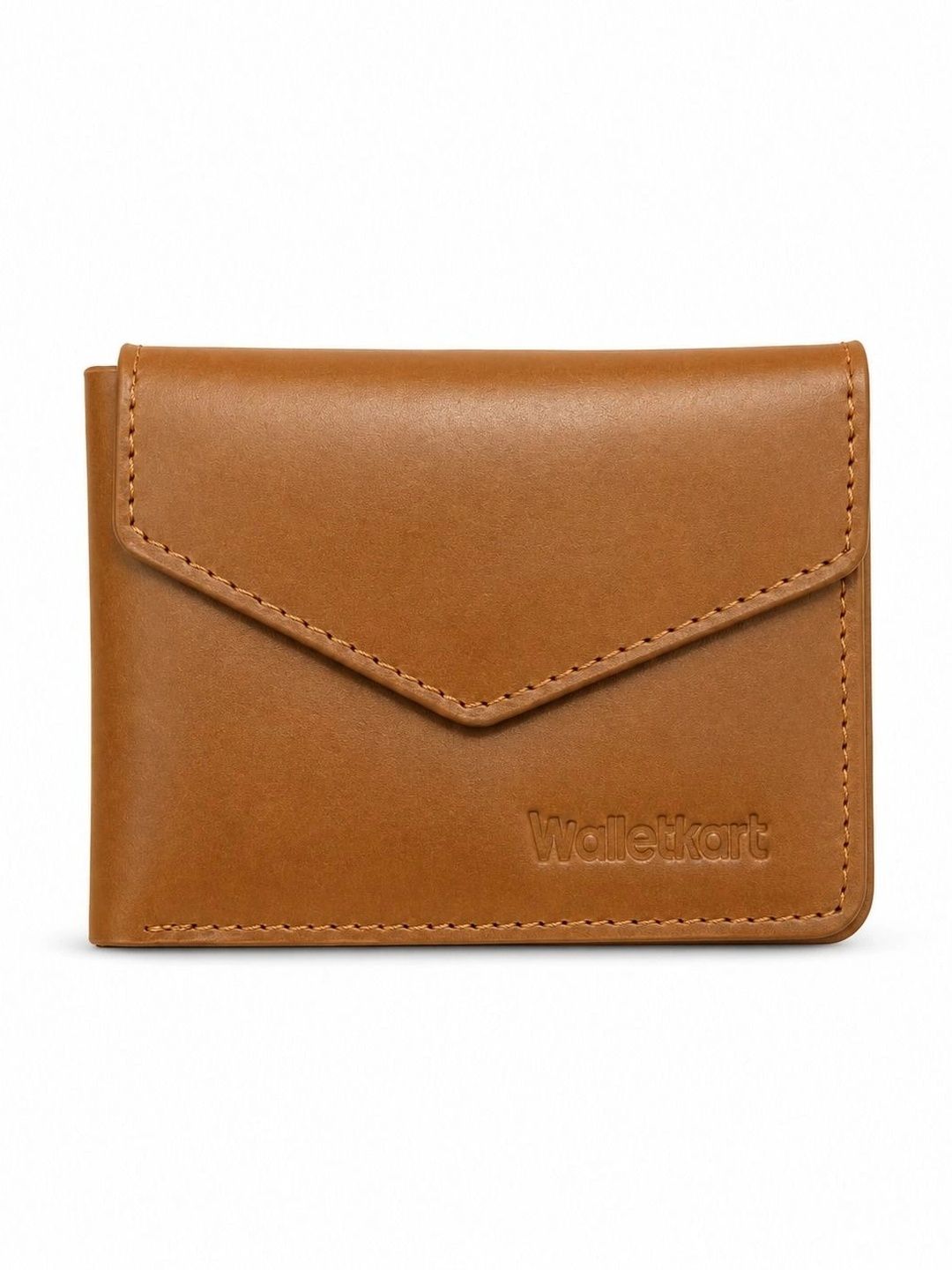 WALLETKART Men Leather Two Fold Wallet-image-38