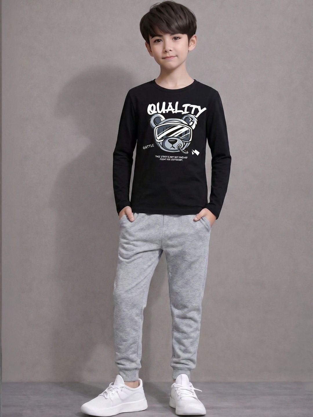 LITWAY Boys Printed T-shirt-picture-24