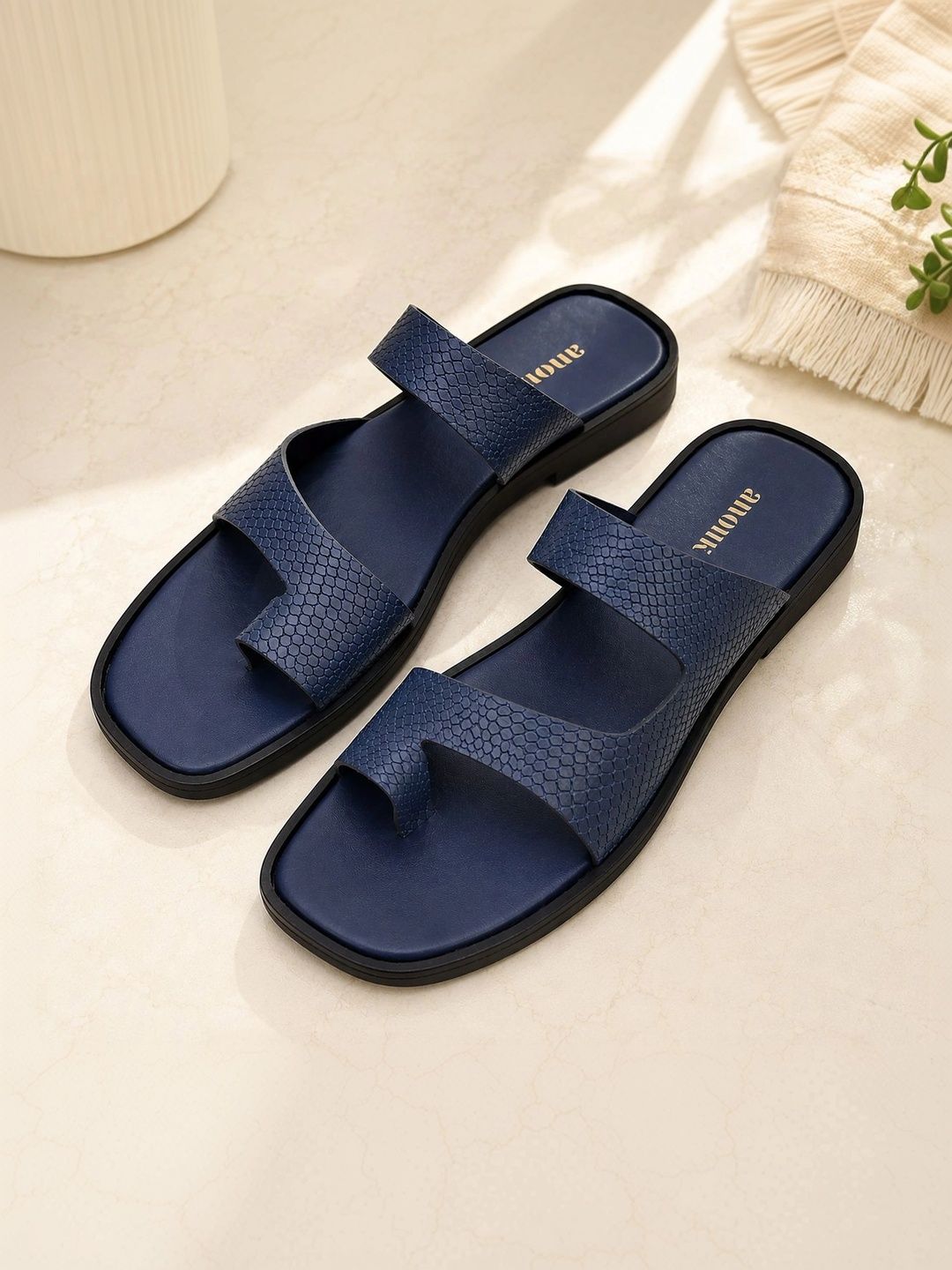 Anouk Men Comfort Sandals-picture-25