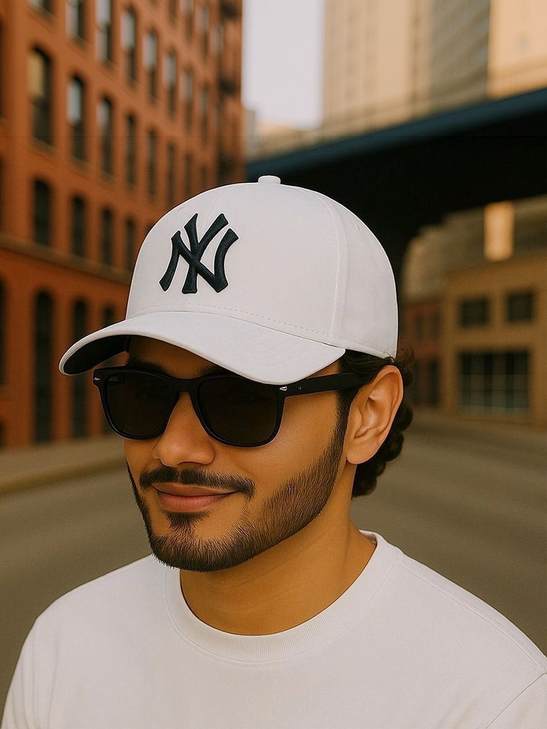 KLIZEN Men Embroidered Baseball Cap-picture-4