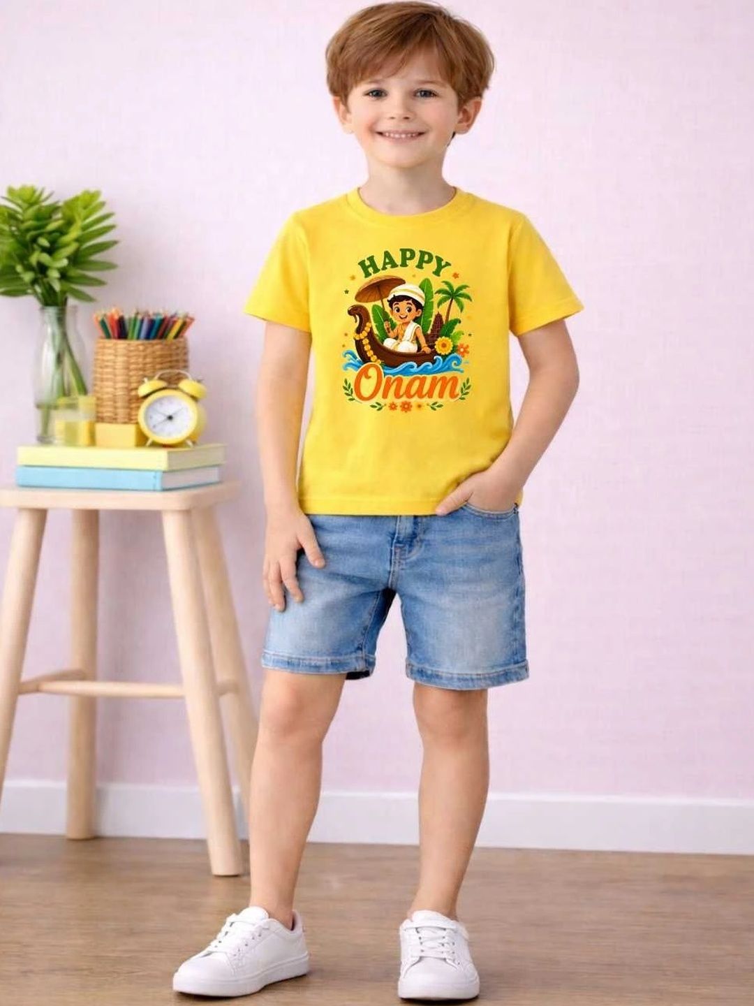 MALKIAT Boys Printed T-shirt-picture-46