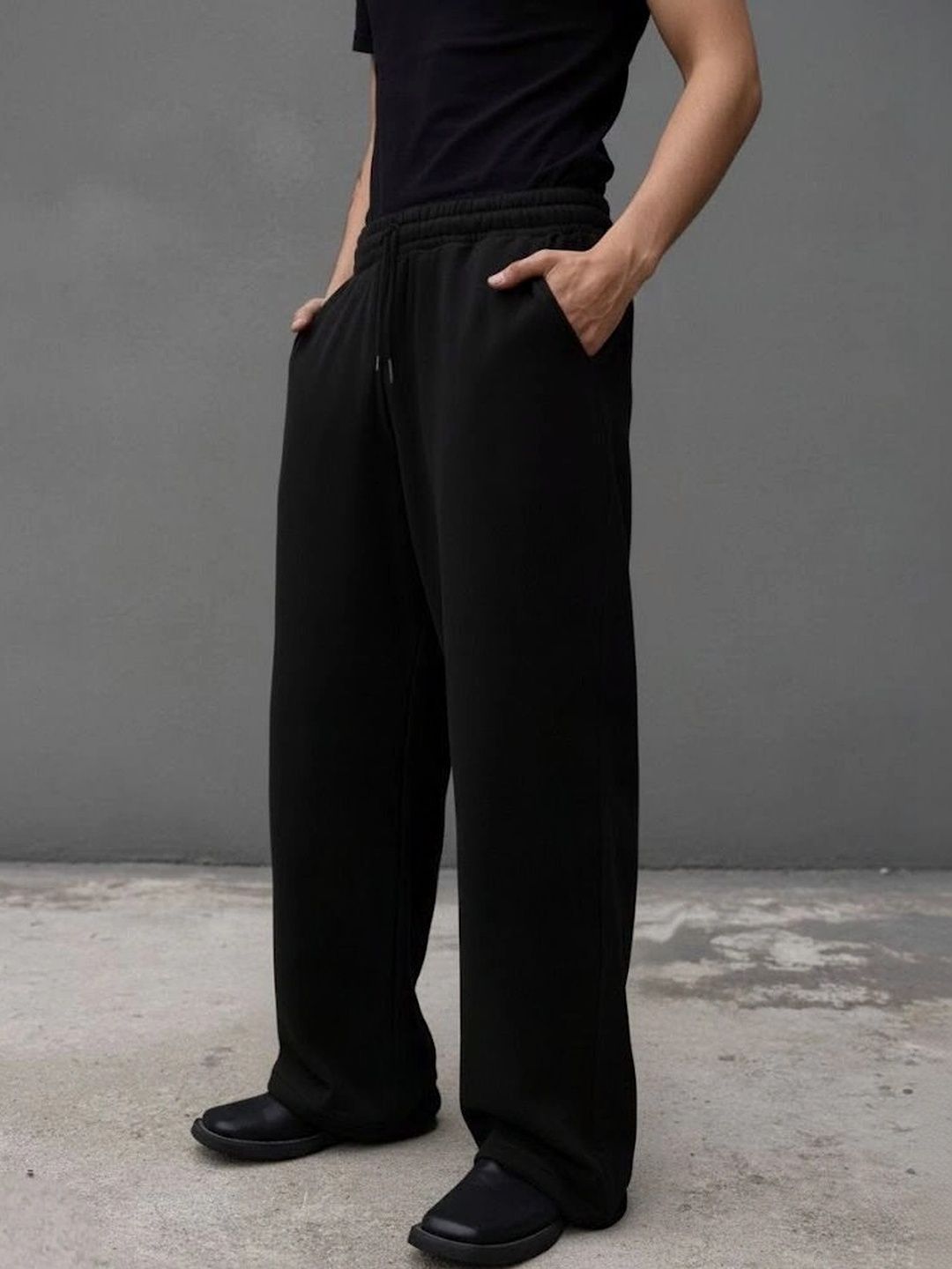 dockstreet Men Regular Fit Training Track Pants-picture-27