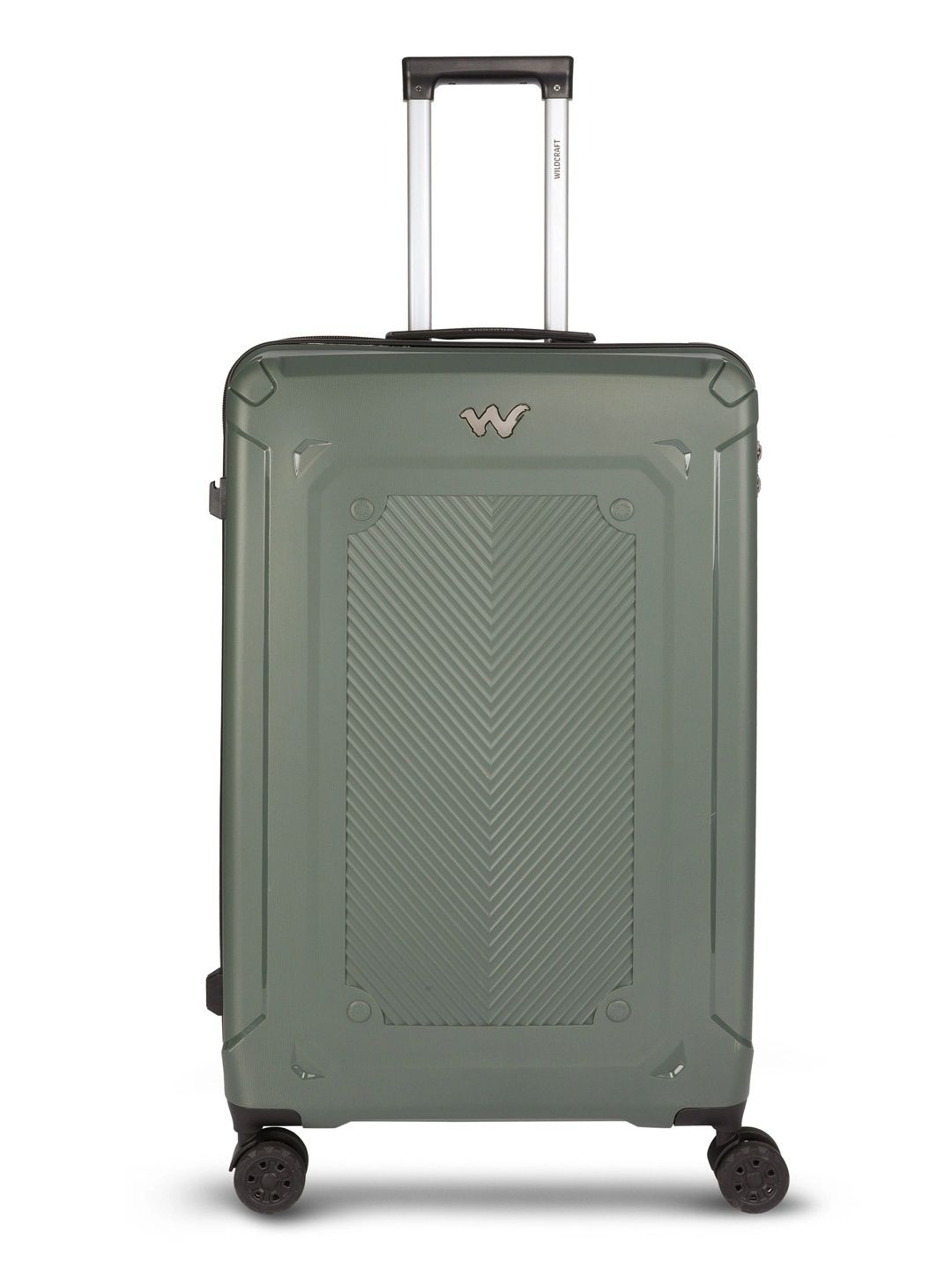 Wildcraft Luggage Textured 360-Degree Rotation Trolley Bag-picture-27