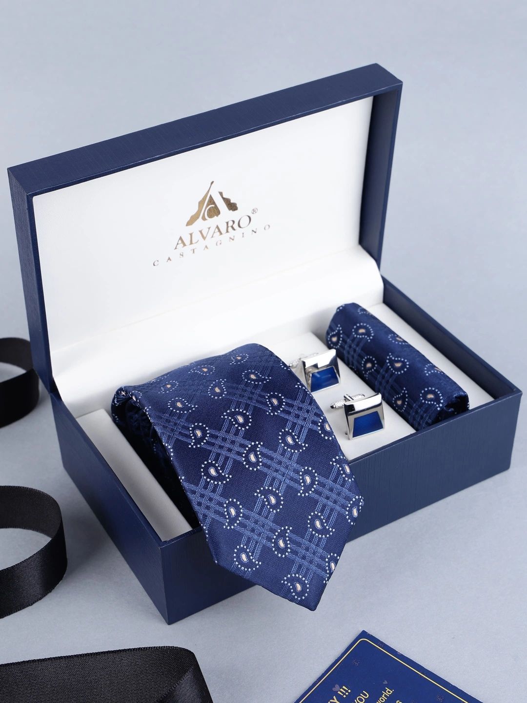 Alvaro Castagnino Men Accessory Gift Set of-picture-28