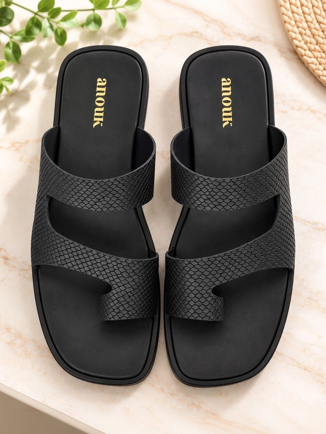 Anouk Men Comfort Sandals-picture-20