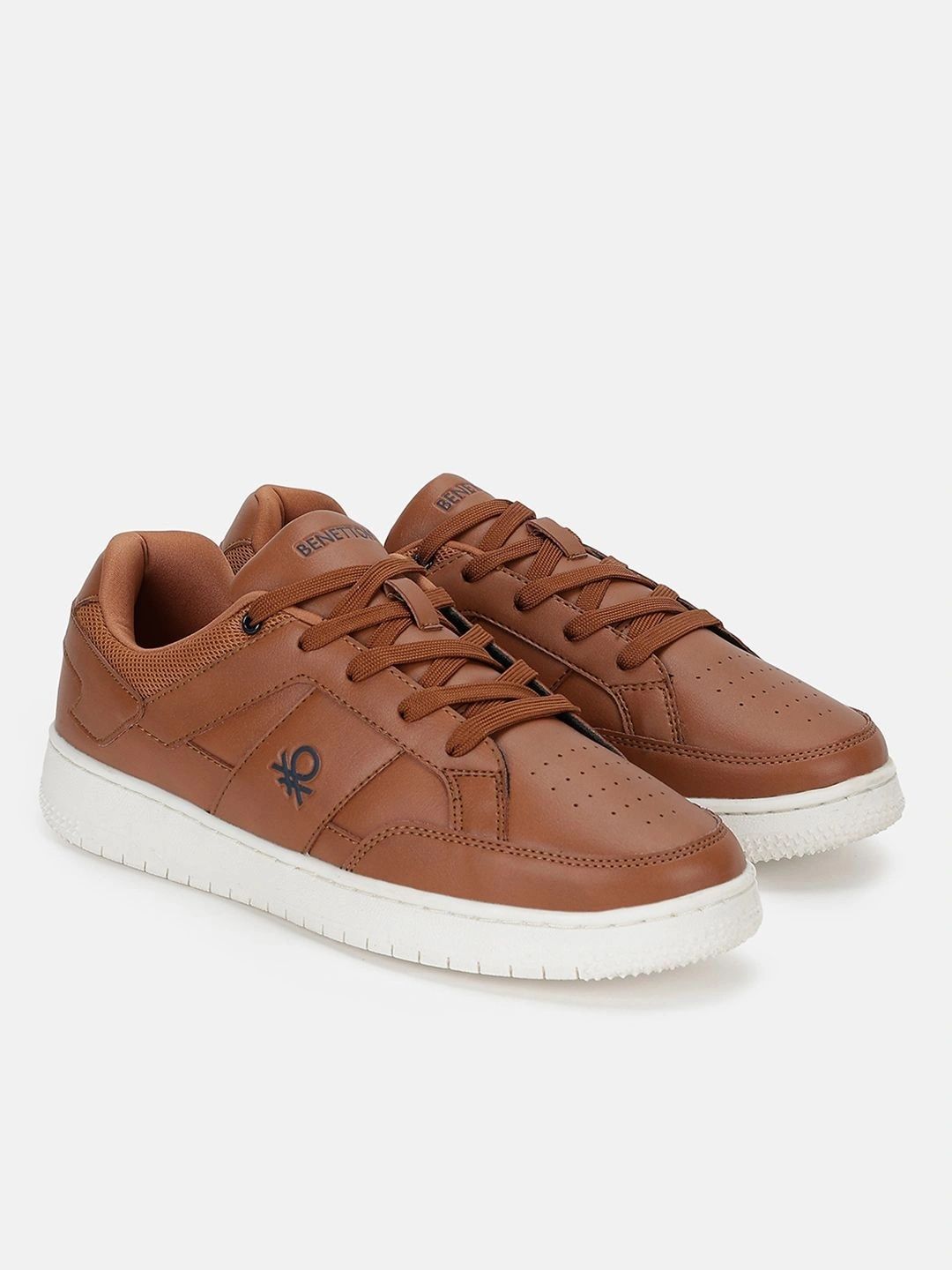 United Colors of Benetton Men PU Sneakers-picture-21