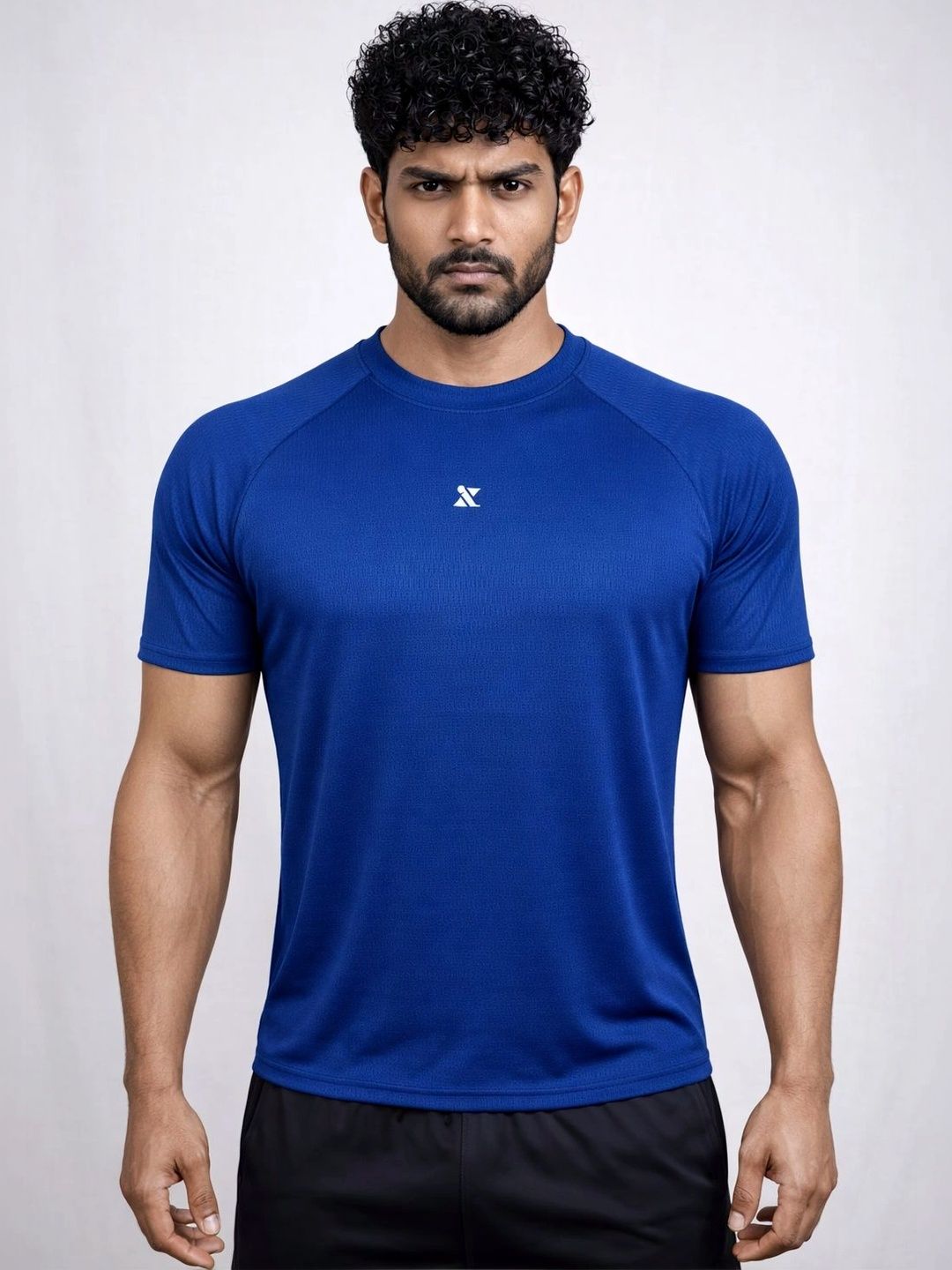 spirx Men Brand Logo T-shirt-picture-47