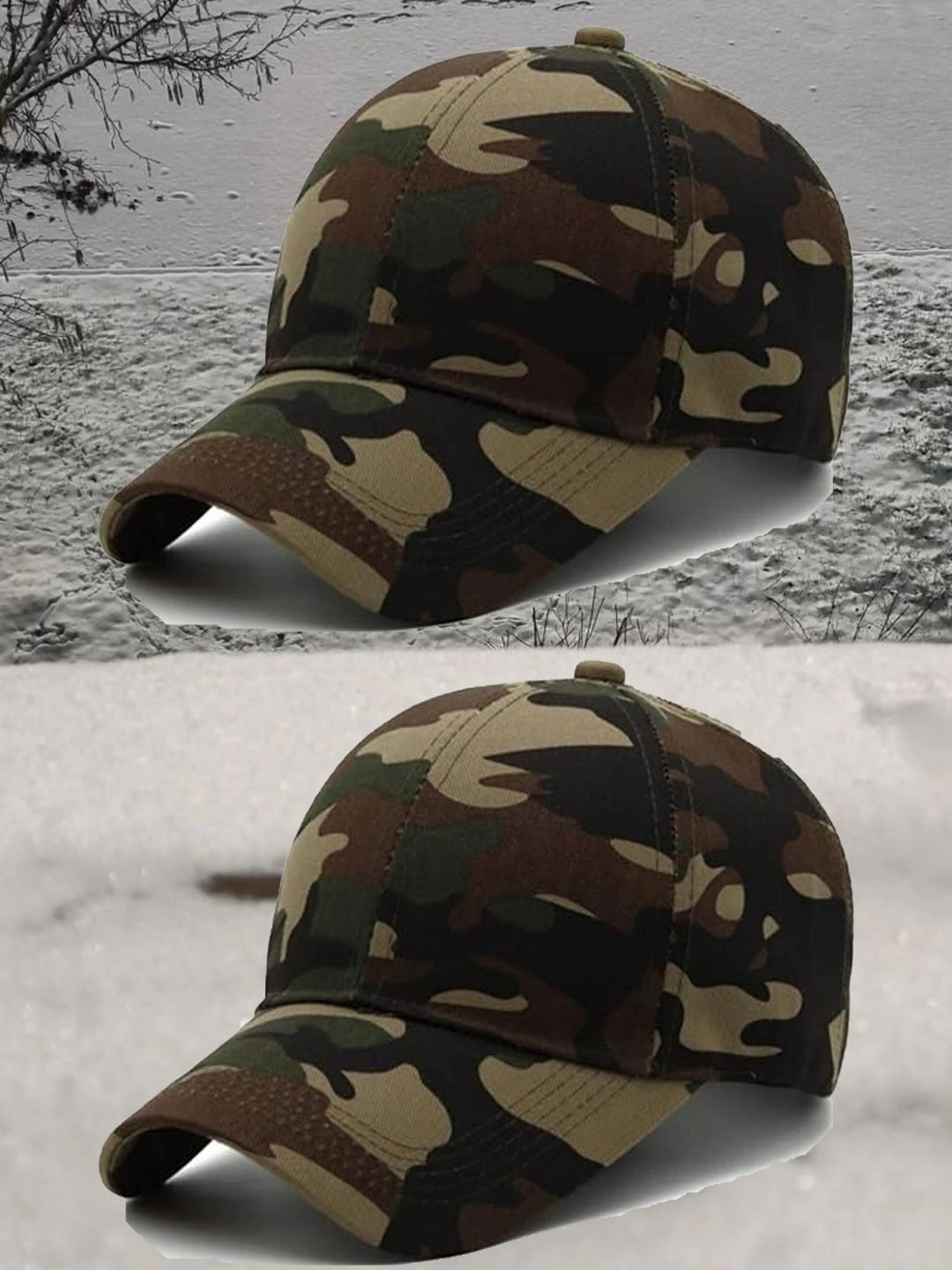 KLIZEN Men Printed Baseball Cap-picture-26