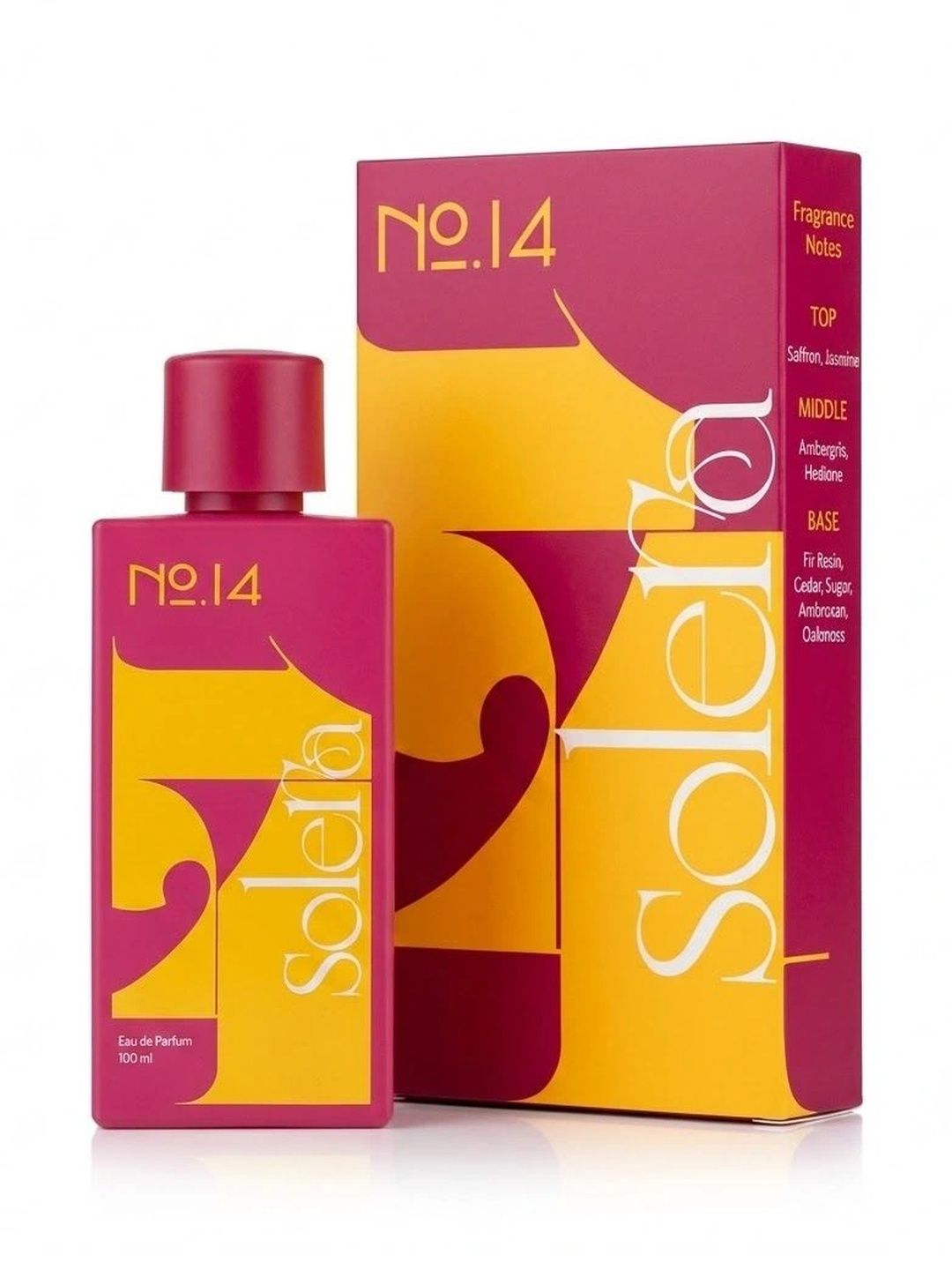 Solera No.14 Eau De Perfumes - 100 ml-image-11