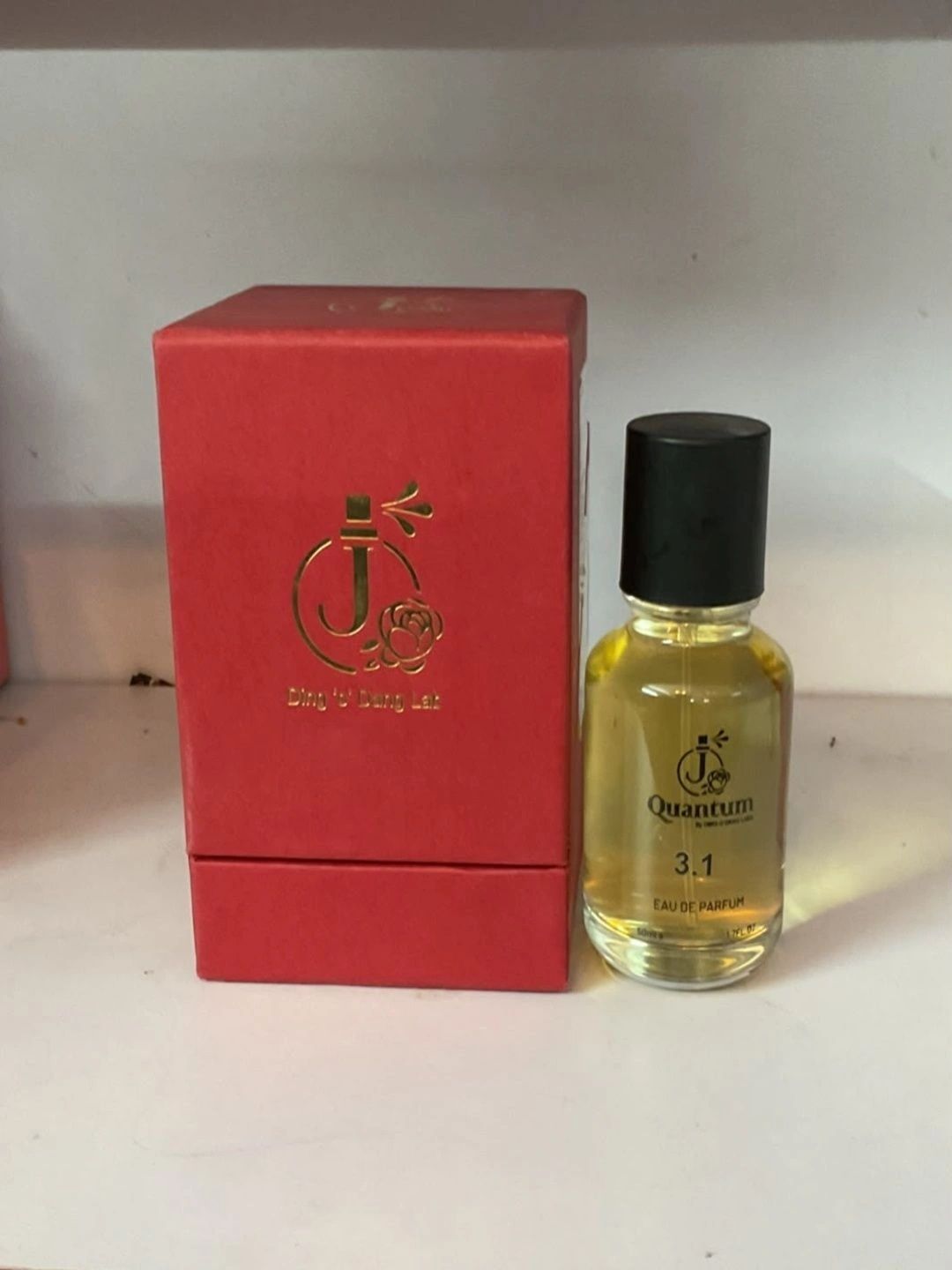 Quantum 3.1 Long Lasting Eau De Perfume - 50 ml-picture-48