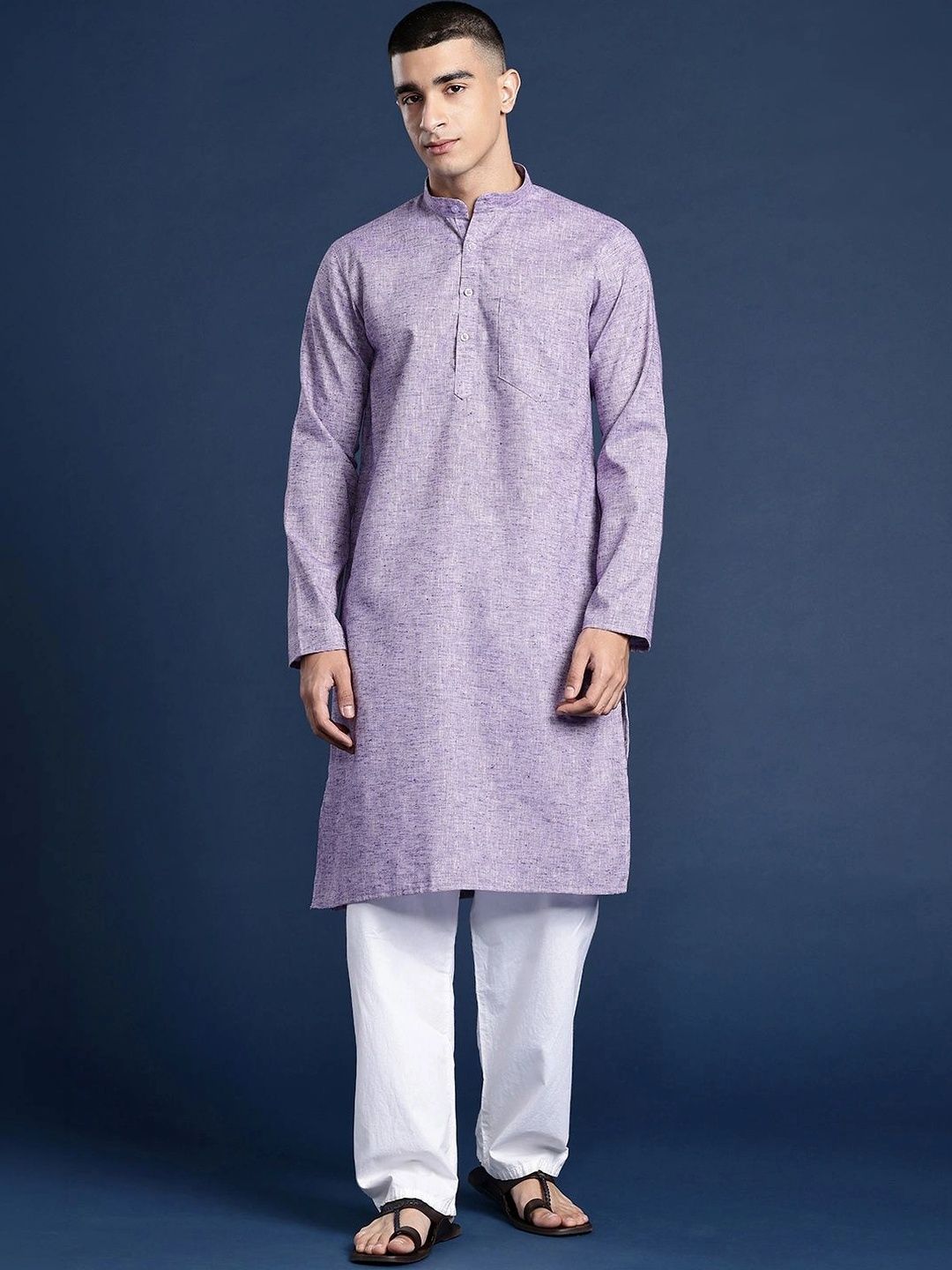 PulseIQ Men Kurta-picture-12
