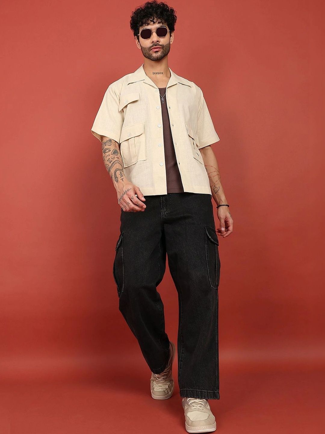 FABMADE Men Casual Shirt-picture-23