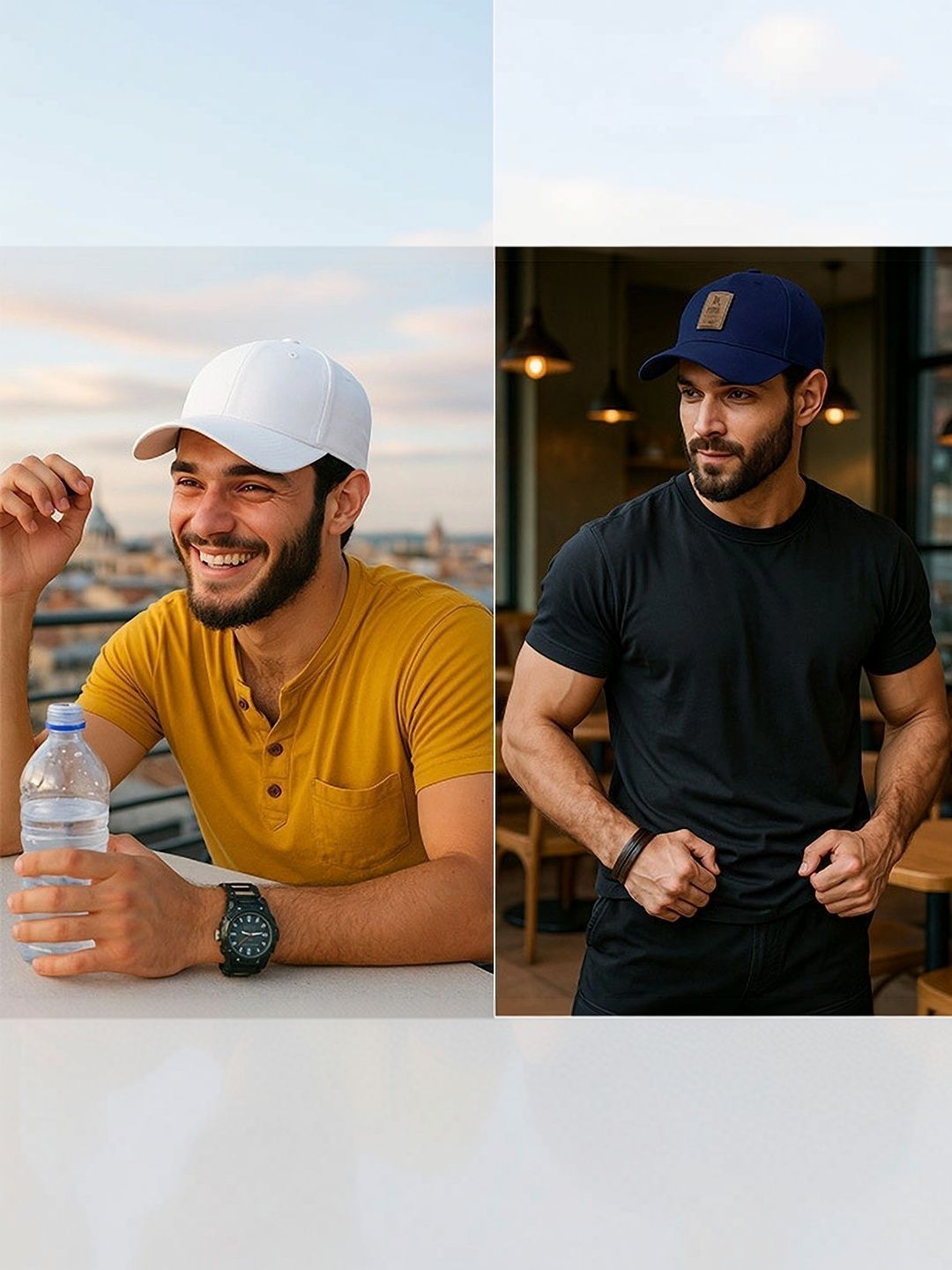 KLIZEN Men Baseball Cap-picture-26
