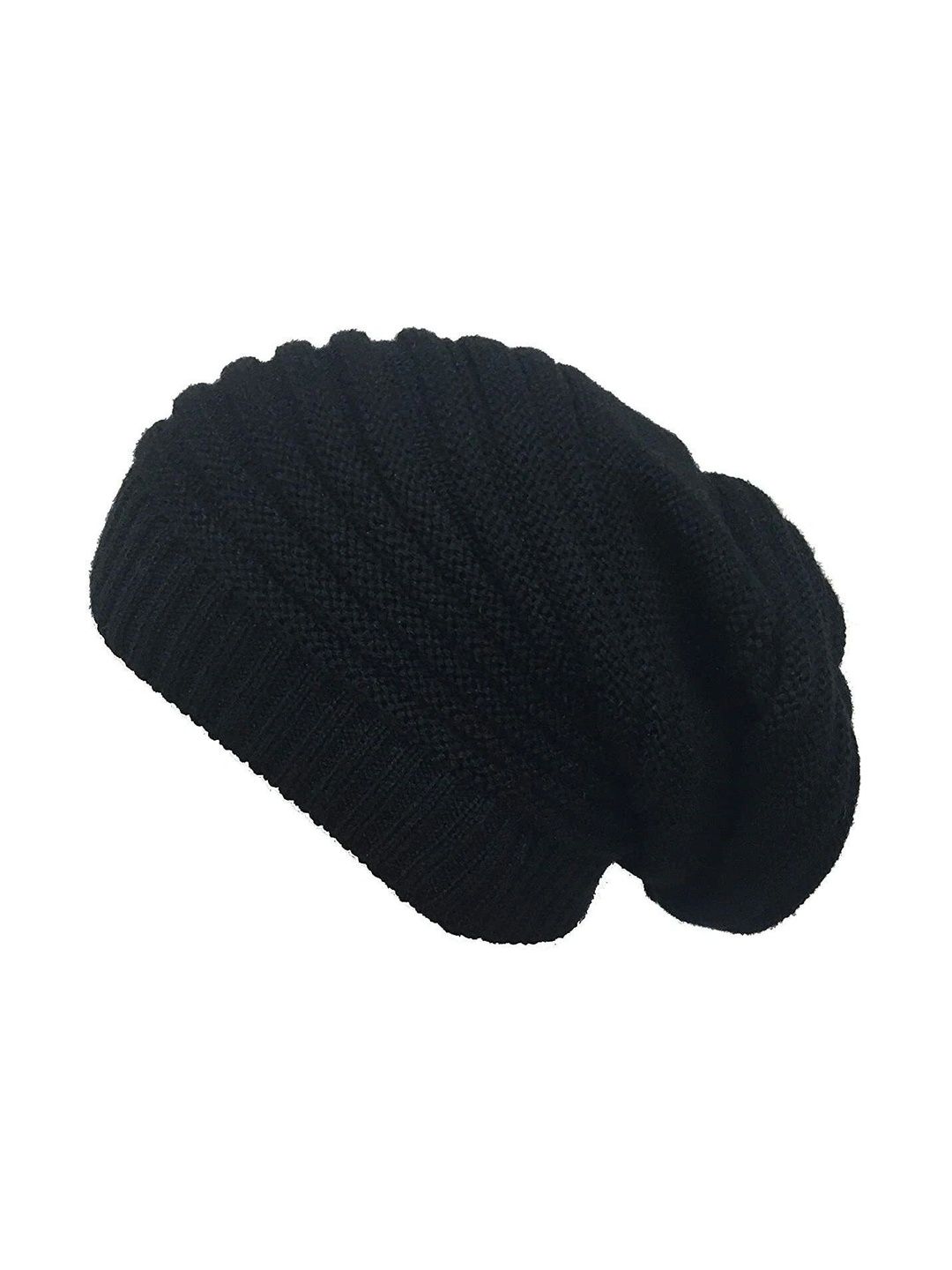 KLIZEN Men Self Design Casual Beanie-picture-17