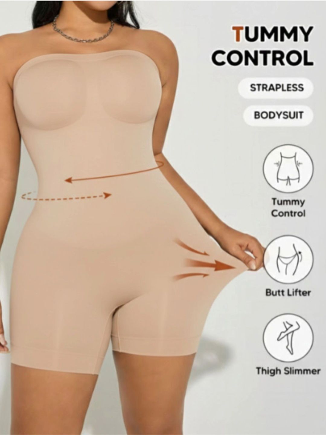 FALAM ENTERPRISE Full Body Shaper Shapewear-picture-32