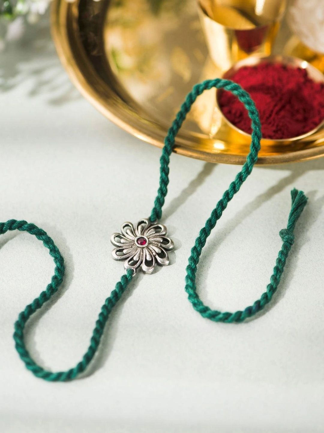 Fabindia Thread Rakhi-picture-34