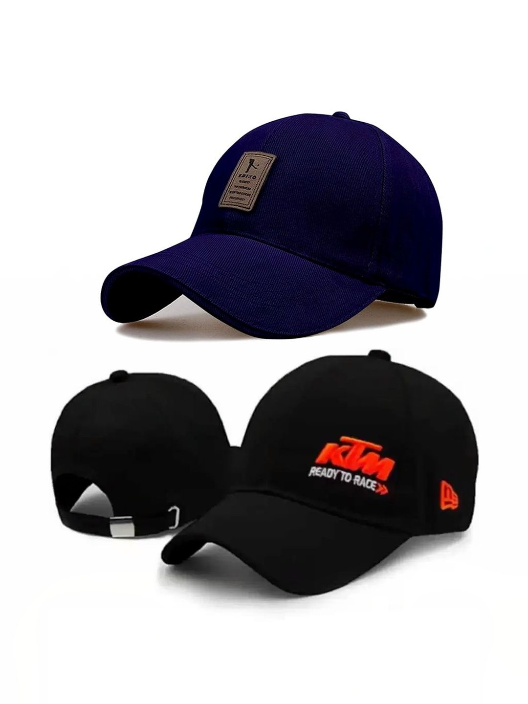 KLIZEN Men Embroidered Baseball Cap-picture-50