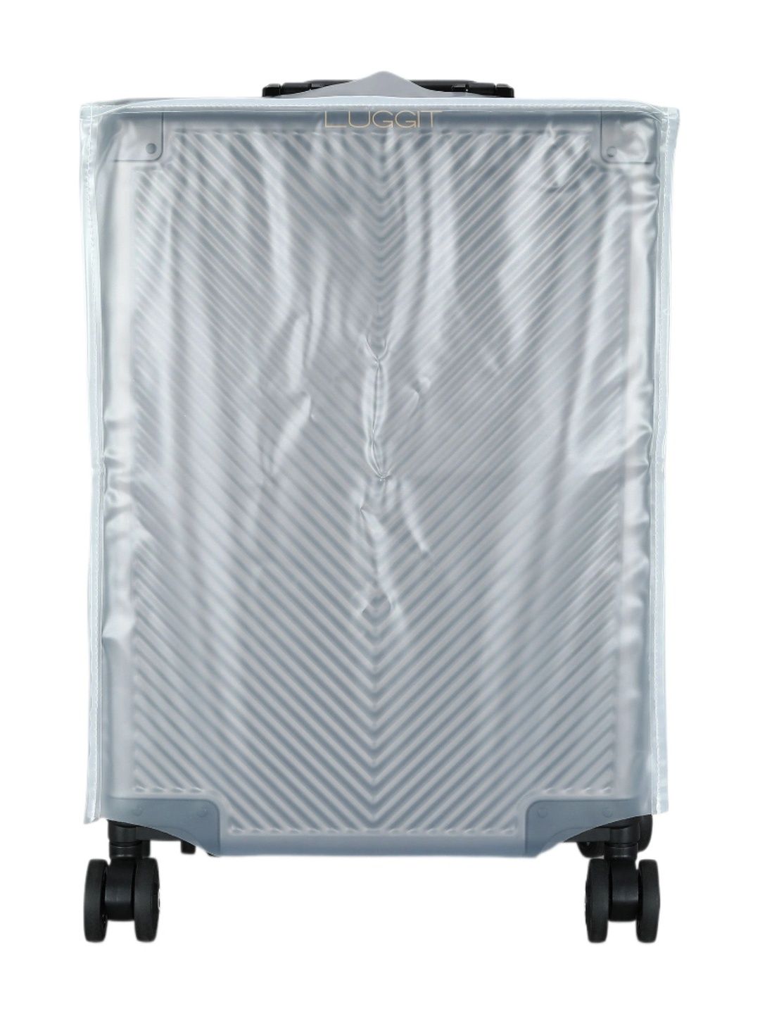 LUGGIT Sovereign Hard Sided Medium Suitcase Trolley-image-11