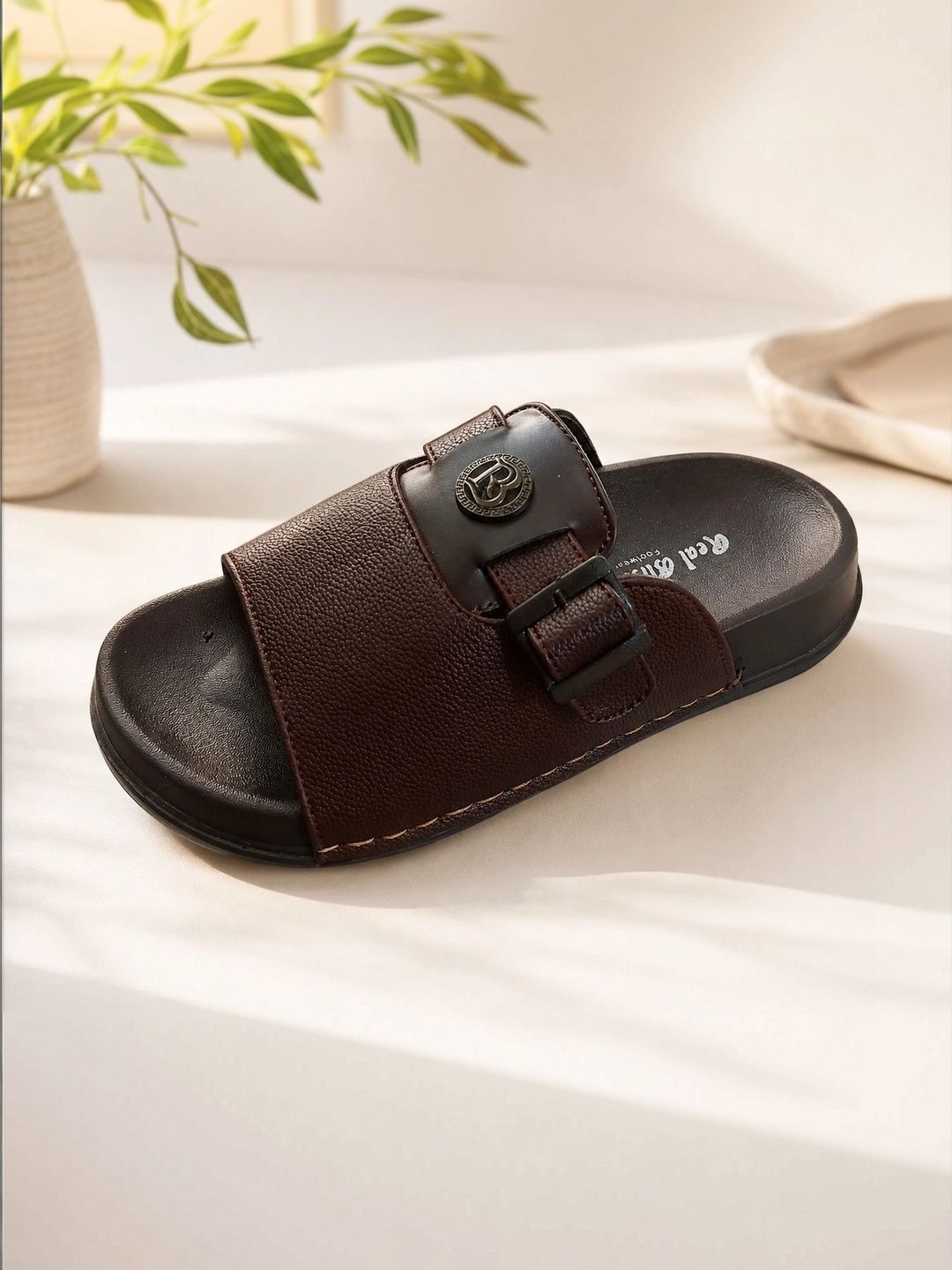 REAL BLISS Men Comfort Sandals-picture-34