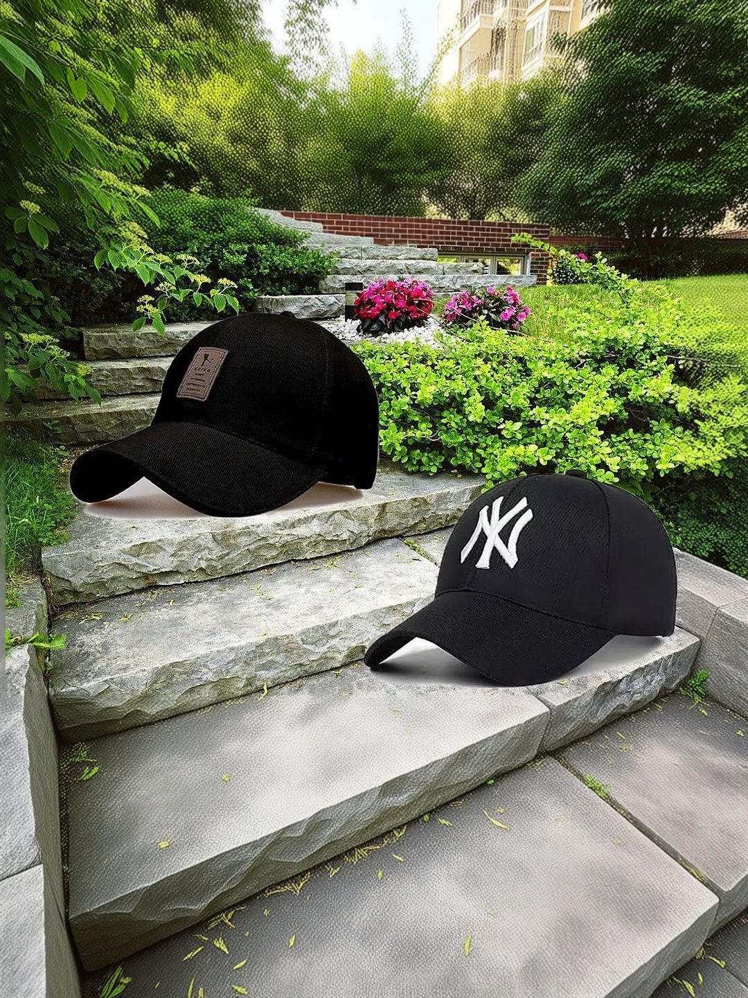 KLIZEN Men Embroidered Baseball Cap-picture-7