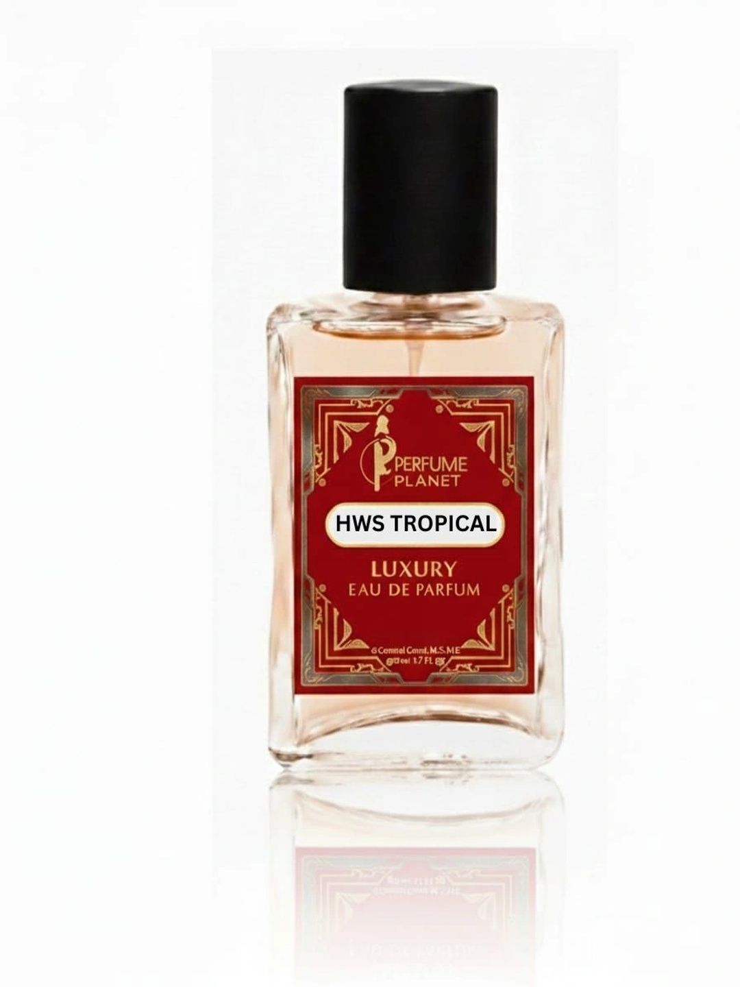 PERFUME PLANET Hws Tropical Long Lasting Eau De Perfume - 50 ml-picture-26