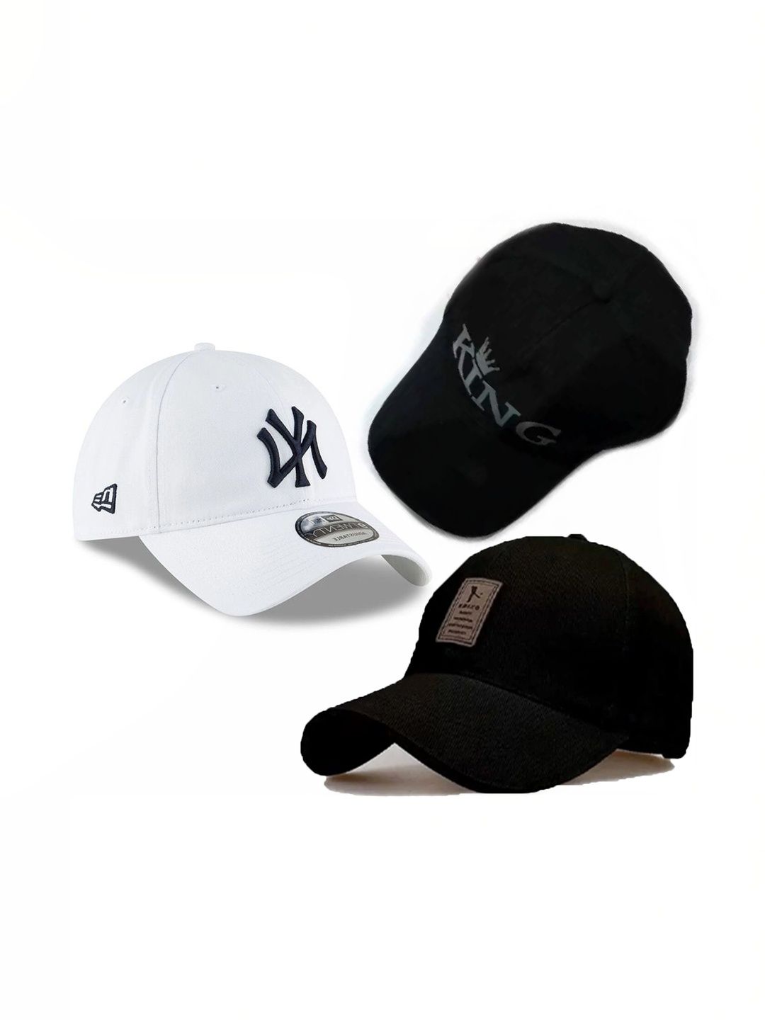 KLIZEN Men Embroidered Baseball Cap-picture-37