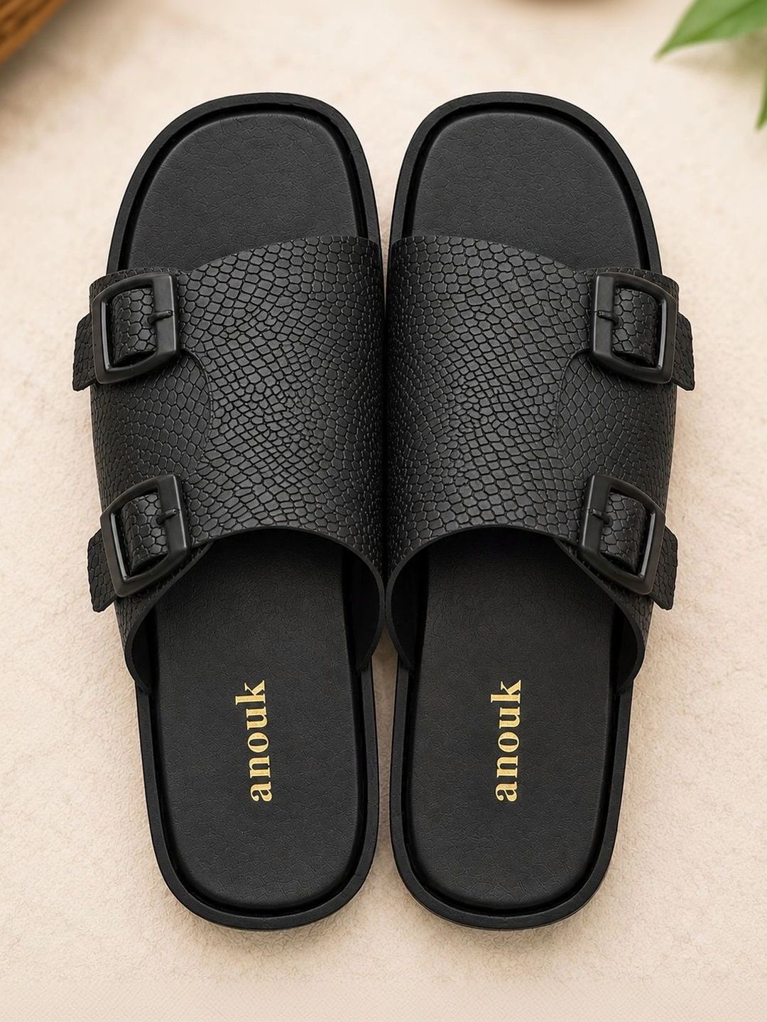 Anouk Men Comfort Sandals-picture-23