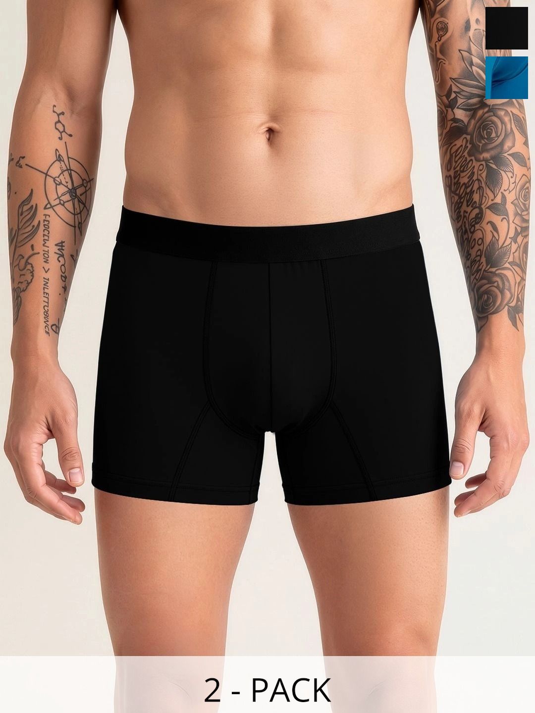 CORSICA Pack of 2 Solid Trunks-picture-52