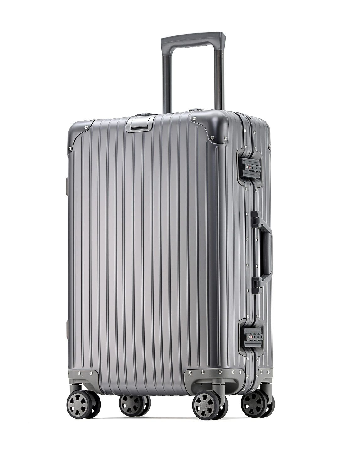 PYB Textured Hard-Sided Cabin Trolley Bag-picture-20