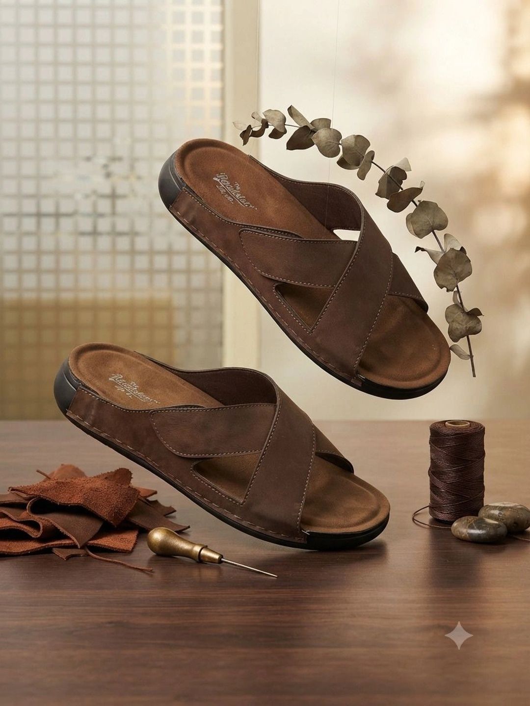 Roadster Men Comfort Sandals-picture-21