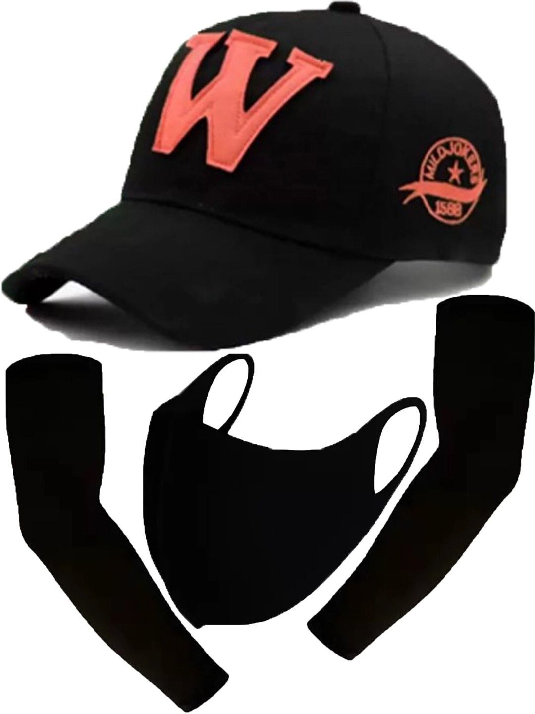 KLIZEN Men pack Of 2 Embroidered Baseball Cap-picture-23