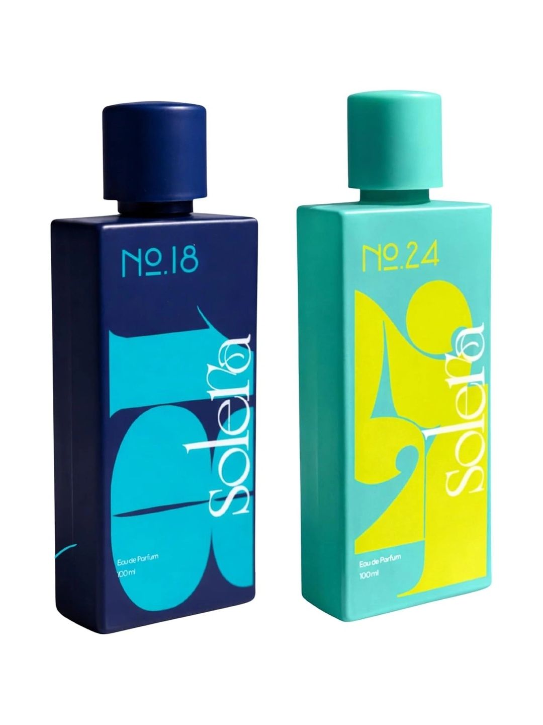 Solera Set Of 2 No.18 & No.24 Eau De Perfumes - 100 ml Each-picture-15