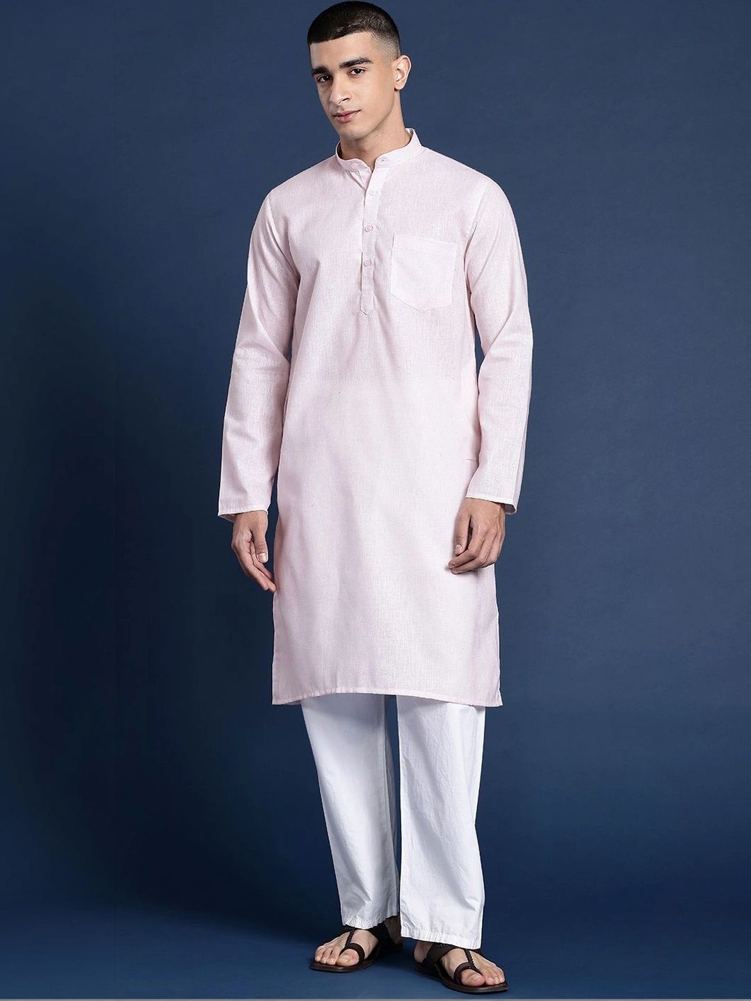 PulseIQ Men Kurta-picture-16