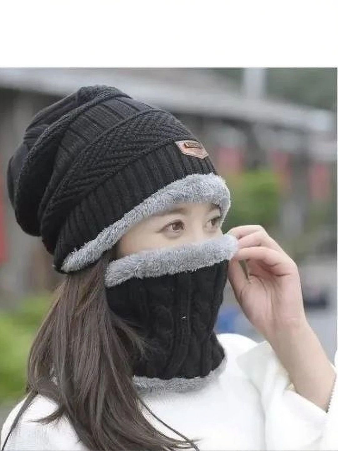 KLIZEN Men Fleece Lined Beanie Hat-picture-31