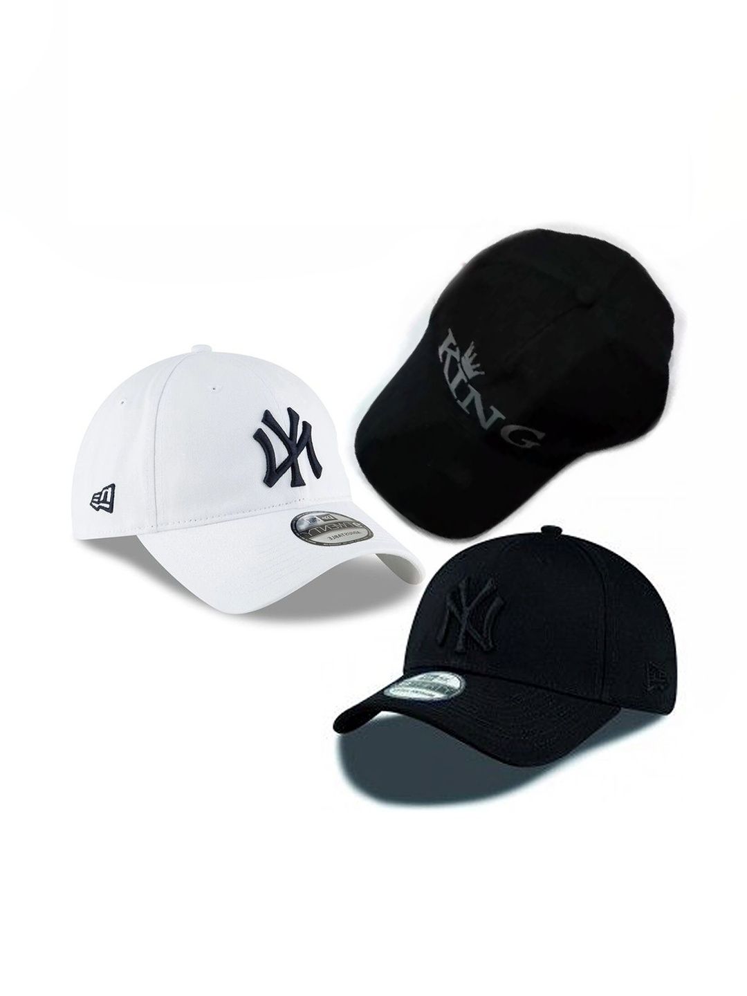 KLIZEN Men Embroidered Baseball Cap-picture-45