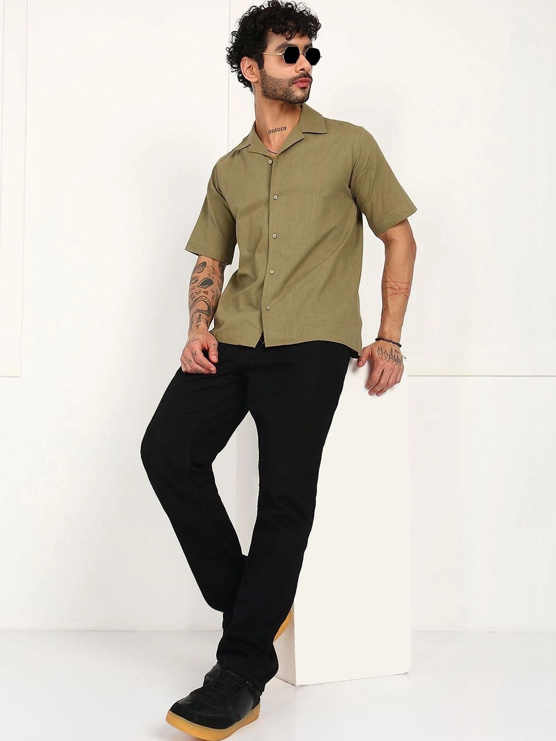 FABMADE Men Casual Shirt-picture-20
