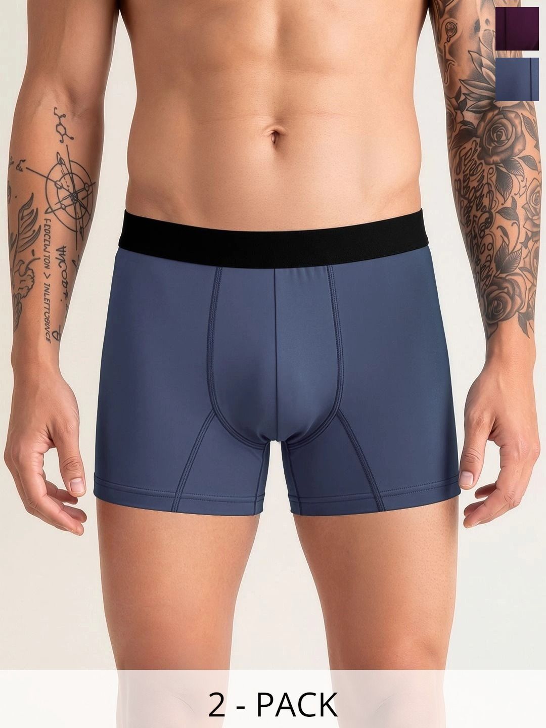CORSICA Pack of 2 Solid Trunks-picture-19
