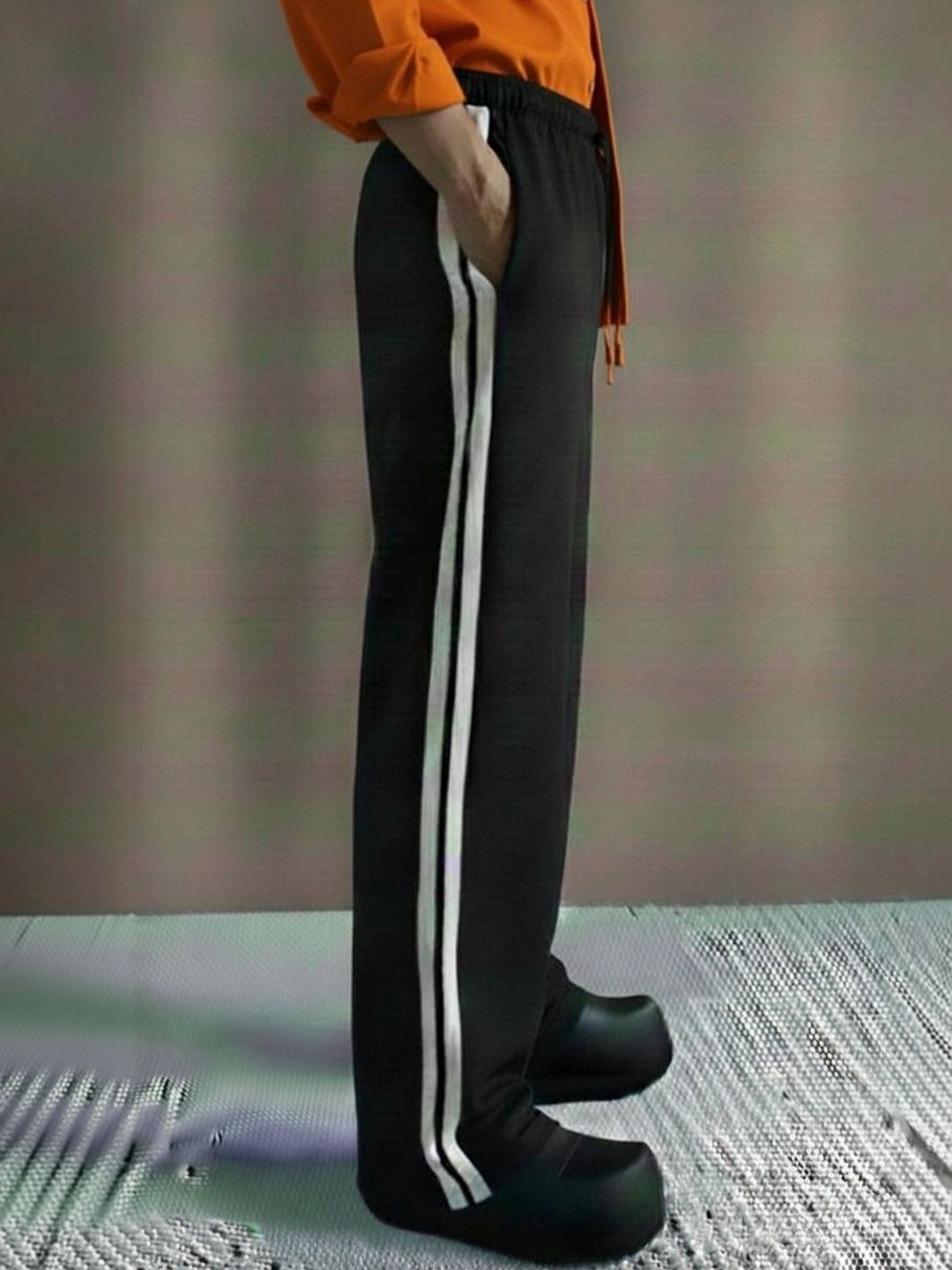 dockstreet Men Regular Fit Training Track Pants-picture-24