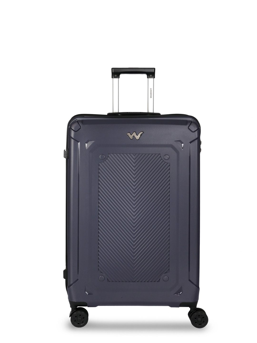 Wildcraft Luggage Textured 360-Degree Rotation Trolley Bag-image-11