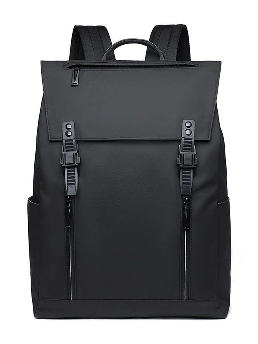ALIEN INFINITY Men Contrast Detail Backpack-picture-13
