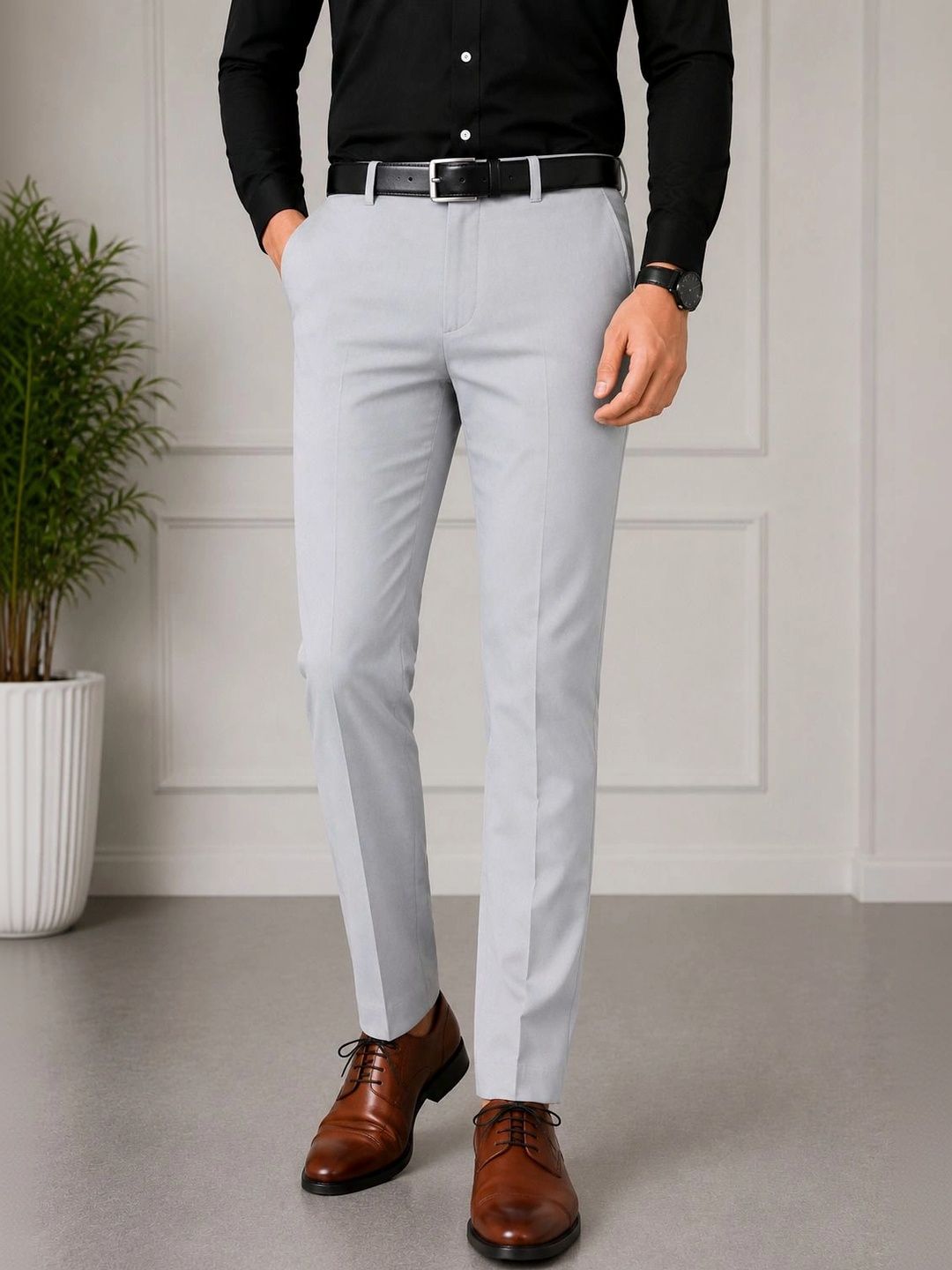 FLAXWEAR Men Trousers-picture-25