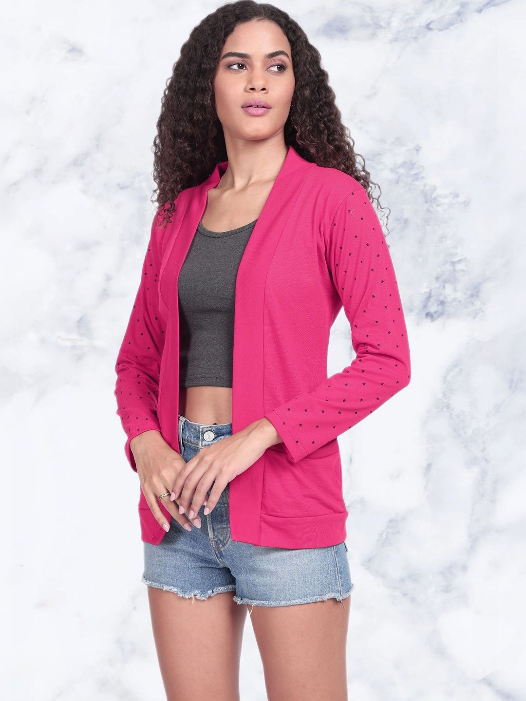 DDASPRATION Women Shrug-picture-34