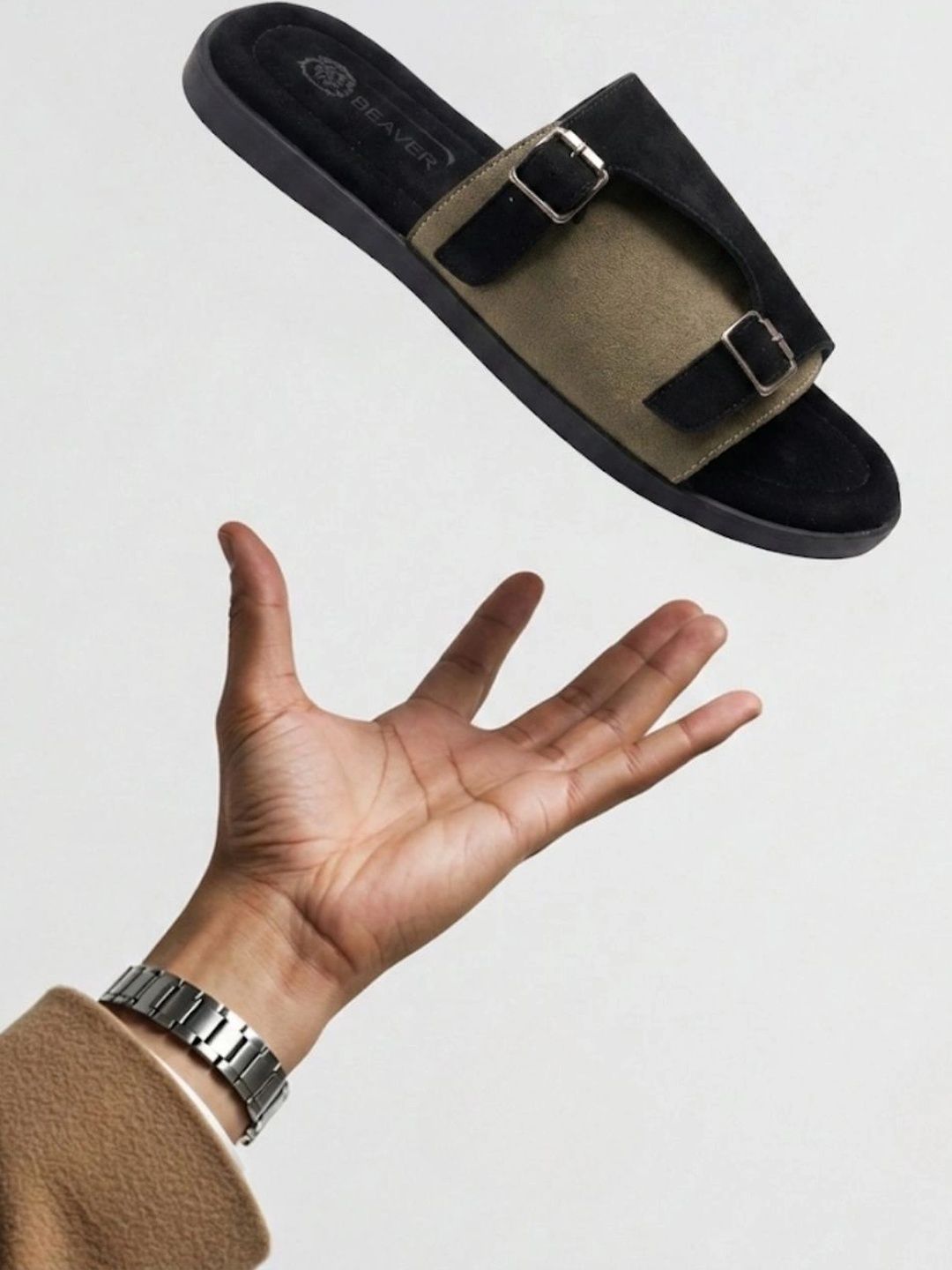 BEAVER Men Comfort Sandals-image-35