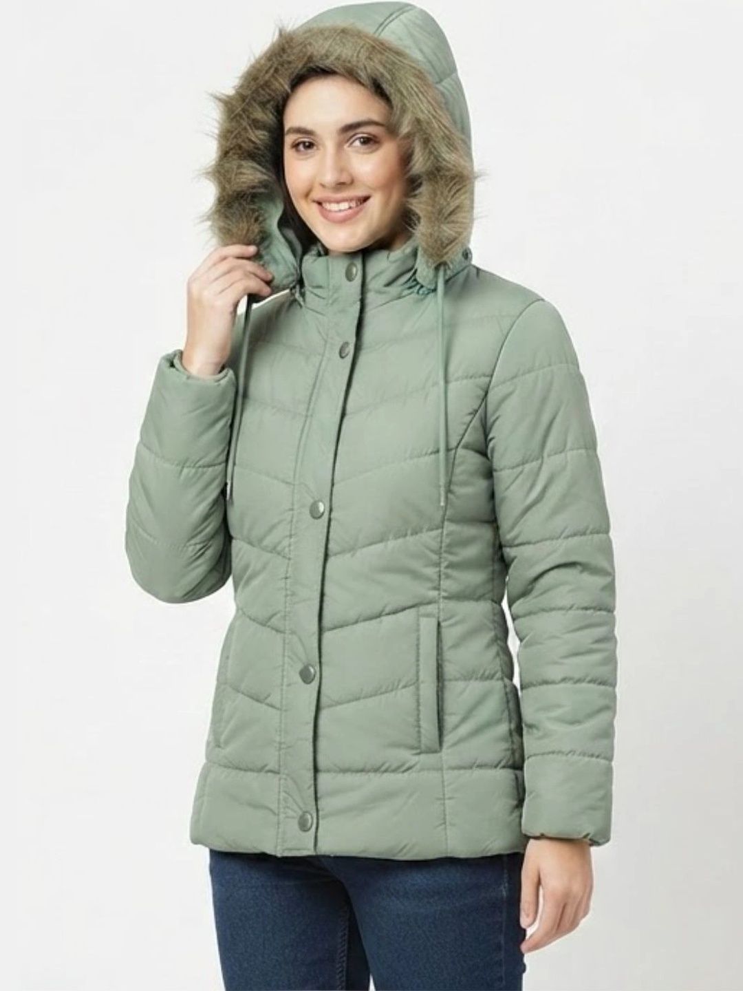Chemistry Women Lightweight Puffer Jacket-picture-32