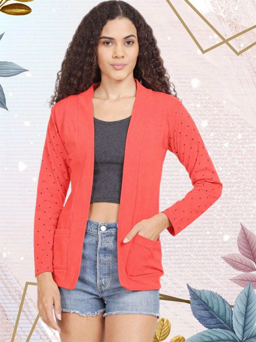 DDASPRATION Women Shrug-picture-39