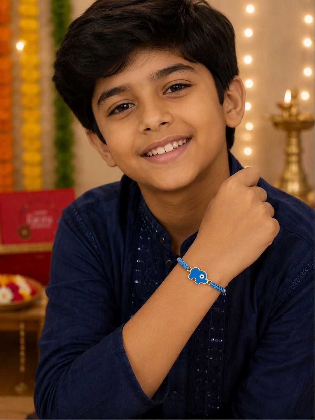 EL REGALO Thread Rakhi-picture-27